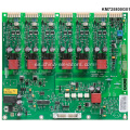 Placa inversora KM725800G01 V3F25 para ascensores KONE